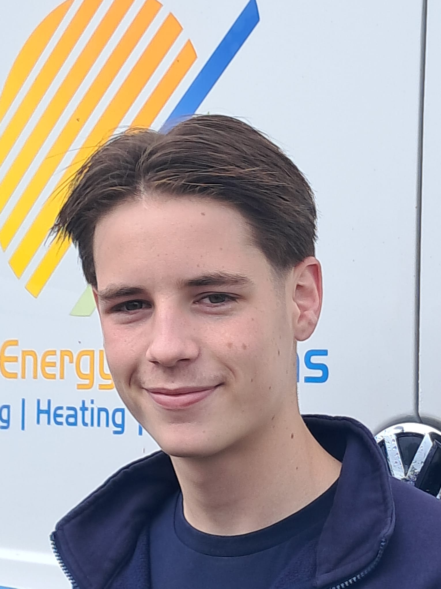 Apprentice engineer at Total Energy Solutions